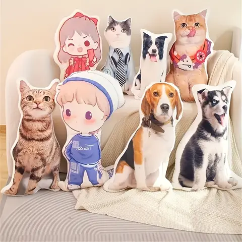 8 best sales कस्टम पालतू जानवर - №2