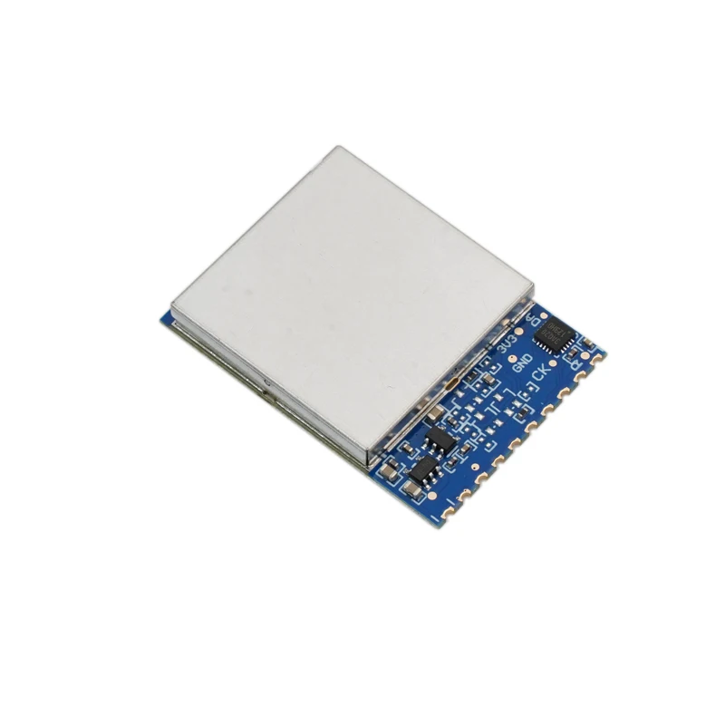 

1PCS 3.3G FPV Video Receiver SM333R-RI V1.0 16CH VRX Module Receiving Sensitivity -95dBm for FPV RC Drone Long Range Flight