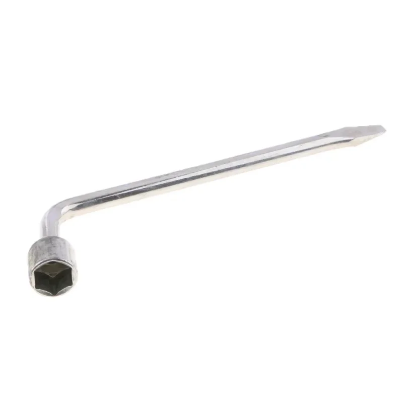 L Type Wrench 17-24mm Inbussleutel Autoband Wielmoersleutel Reparatie Removal Tool Multifunctionele Handgereedschap Set