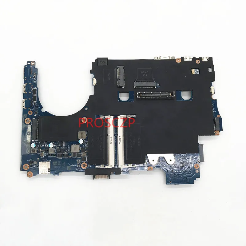 Placa-mãe CN-05TRC8 05TRC8 5TRC8 para DELL M4800 Laptop Placa-mãe LA-9771P com SR17C 100% totalmente testada funcionando bem