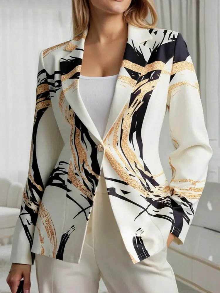 2026 Spring Blazer Women Varsity Bomber Jackets For Women New In Coats And Jackets Woman Long Sleeve Women's Winter Jacket