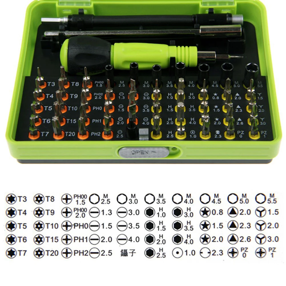 

Screwdrivers Set Screwdrivers Set with Case Phone Repair Kit Phone Repair Tools Phone Repair Tool Kit