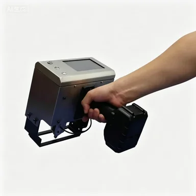 FYHandheld Lithium Battery Needle Marking Machine – Portable Metal Engraver