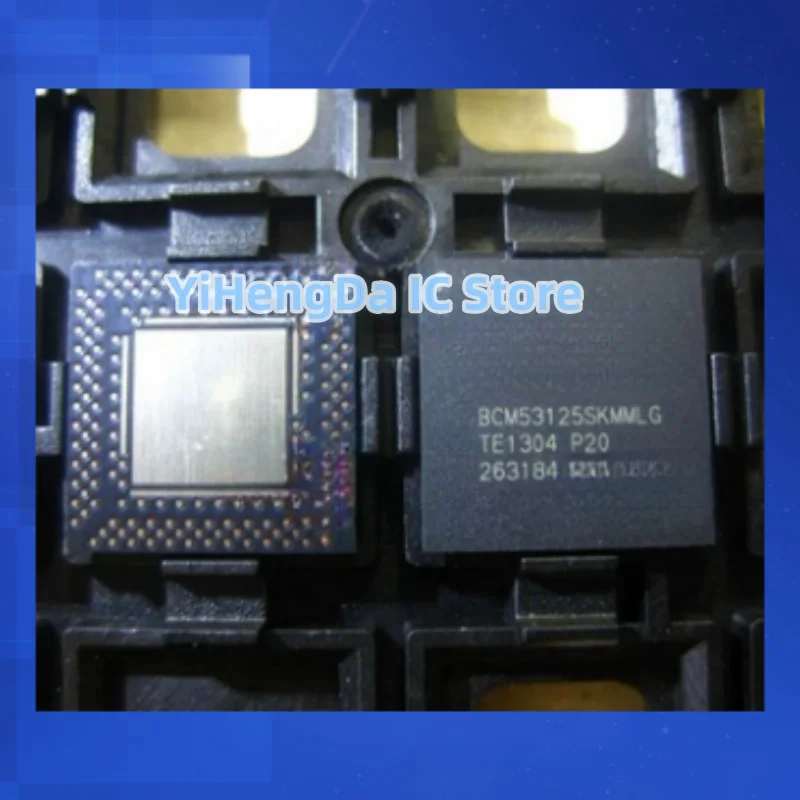 BCM53125MKMMLG QJoy100% Nouveau Original En Stock, 1Pc-10Pcs, Uno