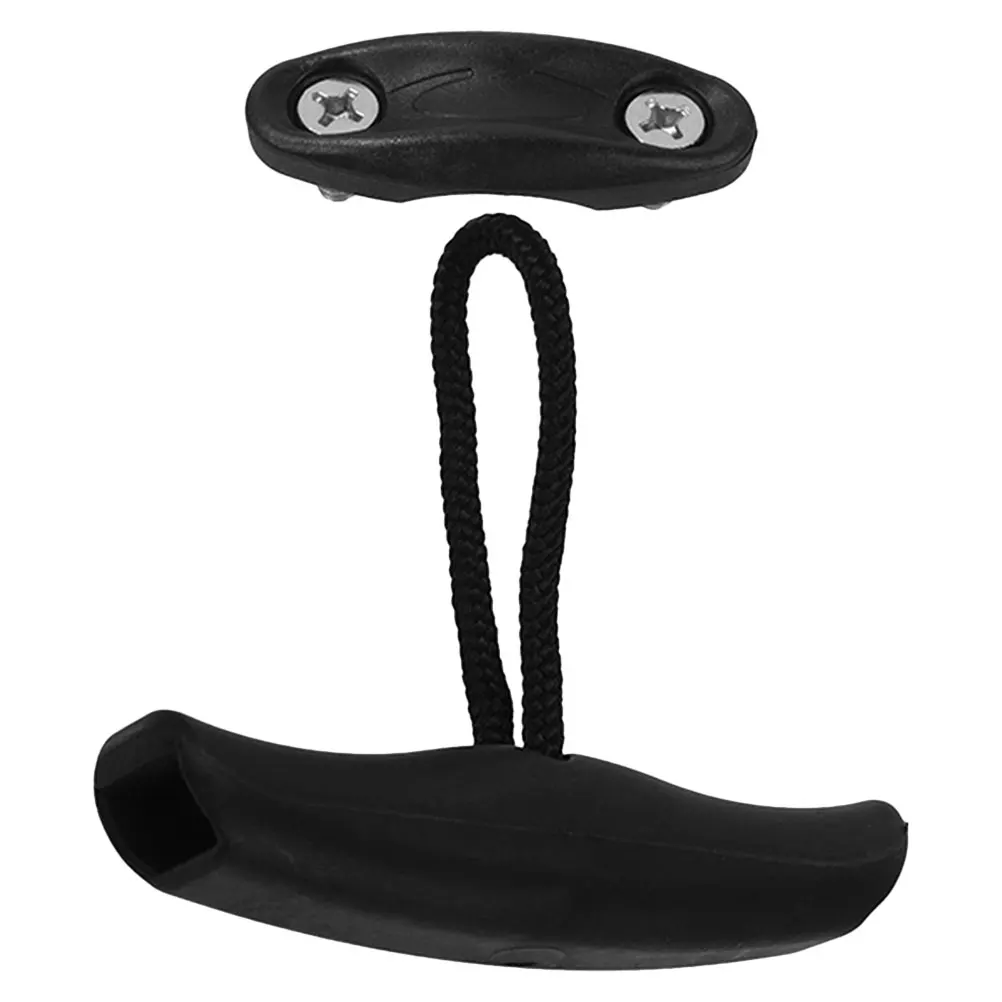 

1 Pair Kayak Handle Durable Plastic Replacement Parts Carry Accessories Canoe Paddle Boat Pull Strap Handle Longlasting