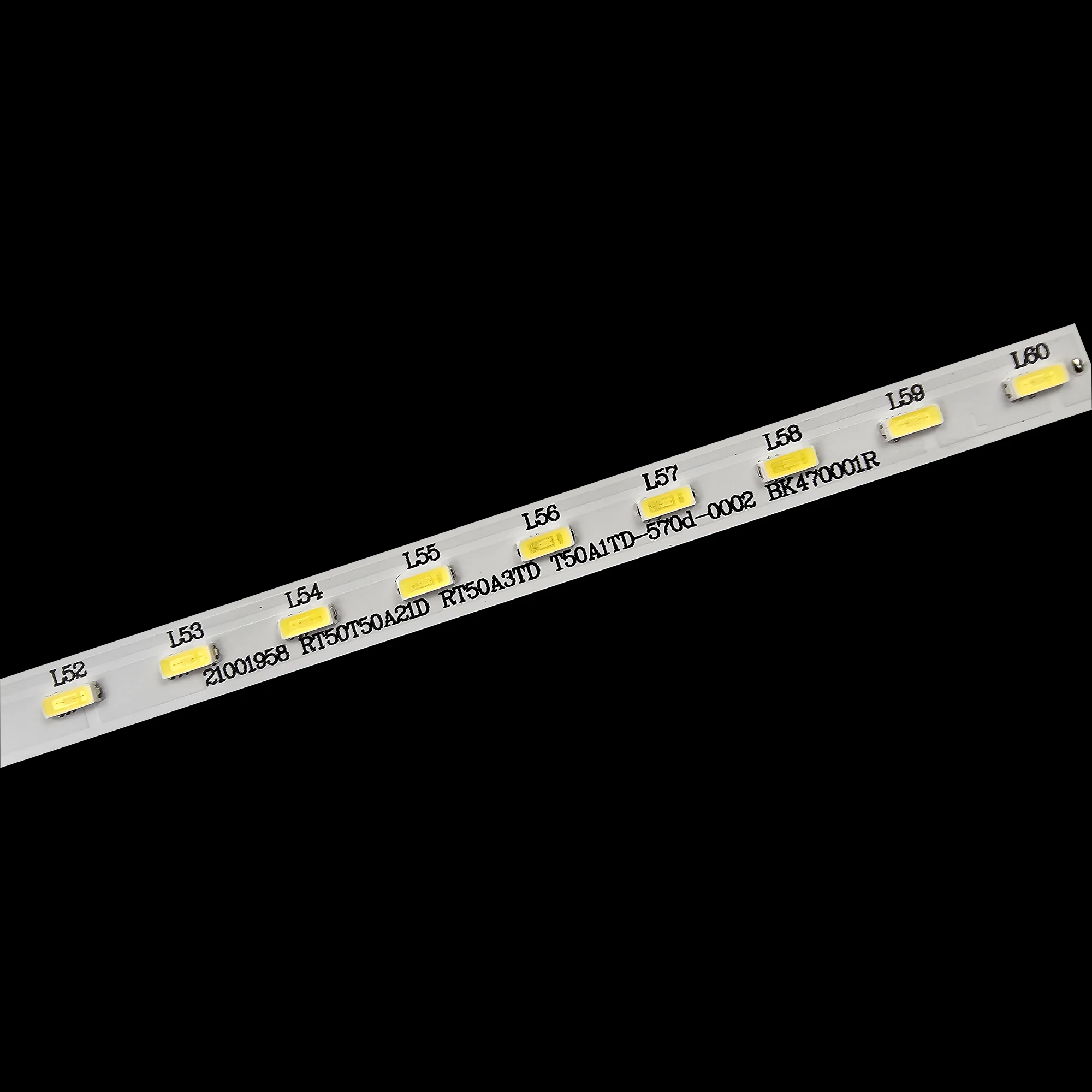 New LED Backlight strip For LED47R5500PDF 47K3DS200 DNS K47DS712 Konka REV-00 KPL+470B1LED2 35018080