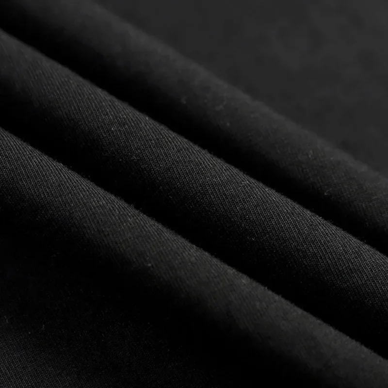 خمر ميلاني مارتينيز نمط القطن تي شيرت مجموعة طاقم الرقبة قصيرة الأكمام المرأة أزياء أعلى جودة الإنتاج الصيني #4