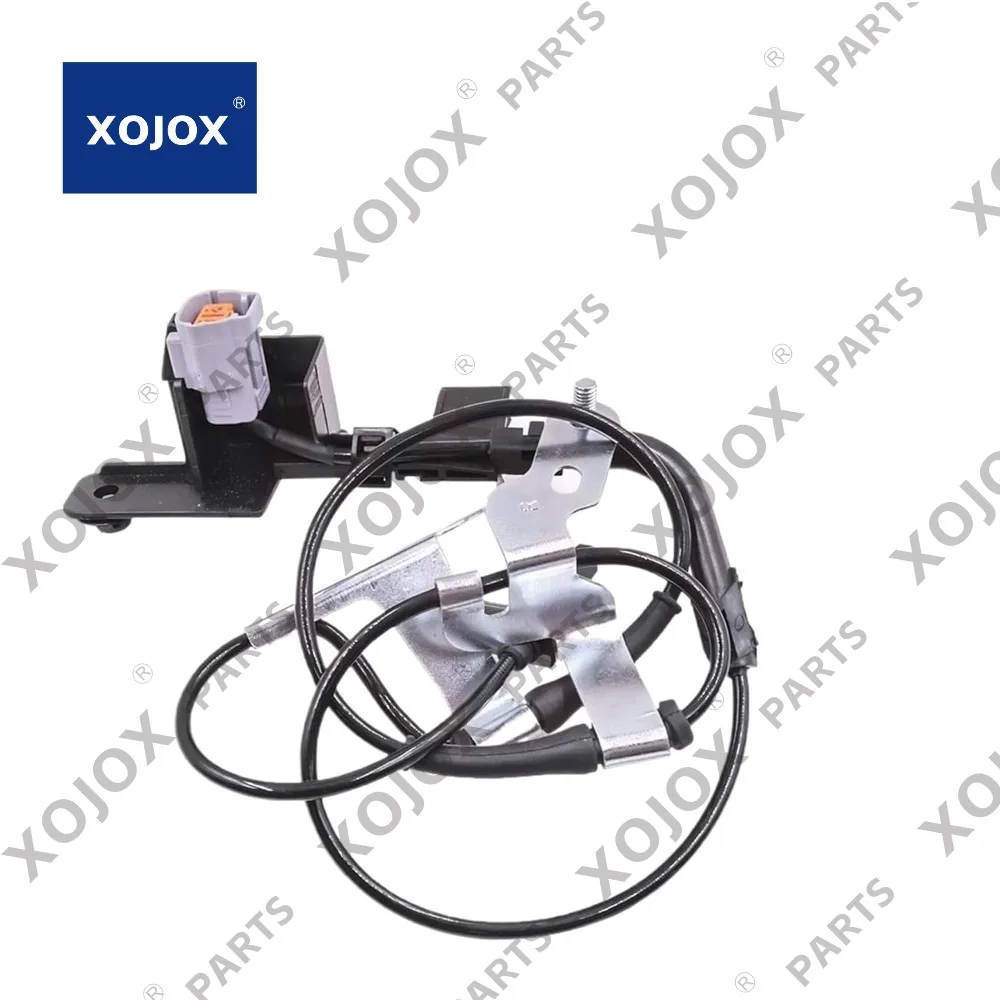 

XOJOX Front Rear Left Right Wheel Speed ABS Sensor GS1D-43-70X GS1D-43-73X GS1D-43-71Y GS1D-43-72Y For Mazda 6 2.0 2.2L 2007 200