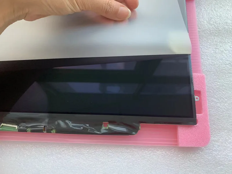 Imagem -05 - Painel da Matriz do Portátil para o Macbook Air 2008 A1237 A1304 Caderno Diodo Emissor de Luz B133ew03 V.1 V.2 Ltn133at11 N133i6-l03 133 Dentro