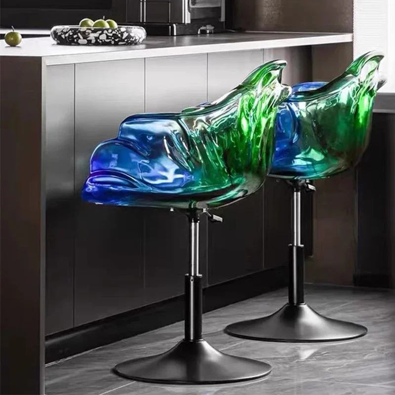 

Современные свадебные обеденные стулья, дизайнерская кухня, роскошные эргономичные обеденные стулья, ресторан, ожидающий Stoel, мебель для гостиной