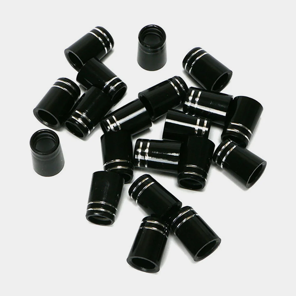 

2Pcs Golf Club Rubber Ferrules 0370 For Irons Durable WearResistant Golfs Cue Protectors Practical Ferrules Golfs Supplies