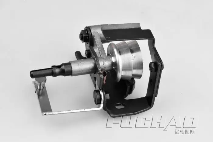 262-01152 أجزاء ماكينة الخياطة الصناعية 26201152      ل JUKI LK1850 جديد BOBBIN WINDER ASM الفئة أ أ أ أجزاء ماكينة الخياطة