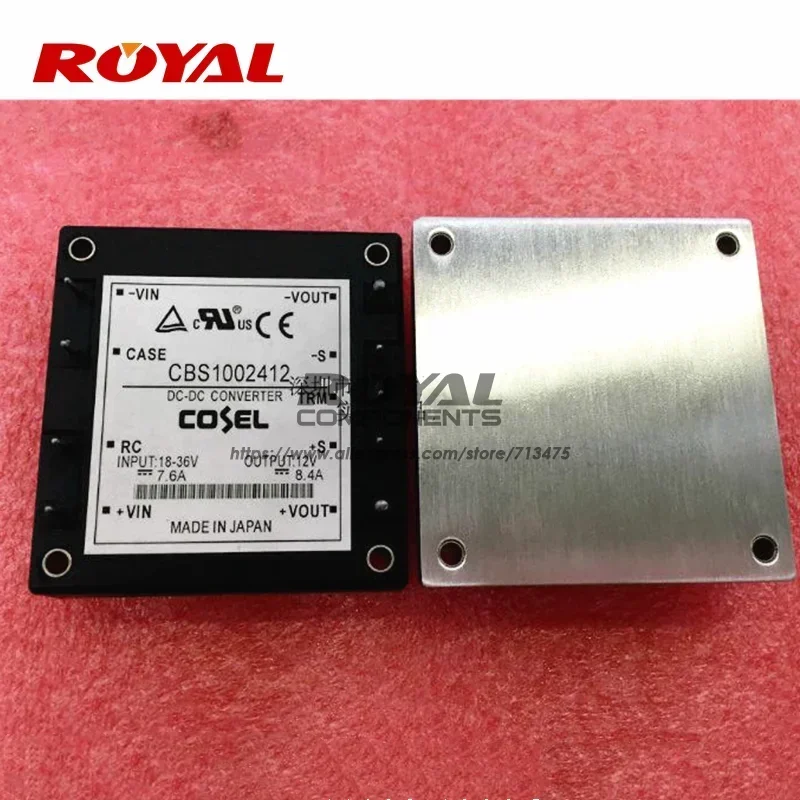 CBS1002405 CBS1002412 CBS1002415 SPEDIZIONE GRATUITA NUOVO