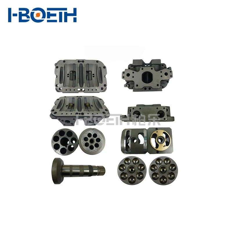 

Excellent Quality Kubota U15 U17 Pump Repair Kit PVD-00B-15P Hydraulic Pump Spare Parts