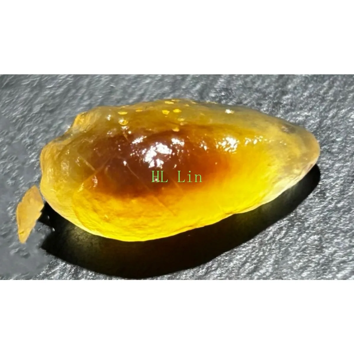 Authentic Stone Candy Agate Gemstones,Vial Set, 10-15mm Natural, Earth Mined, Mineral Specimen.Candy Agate