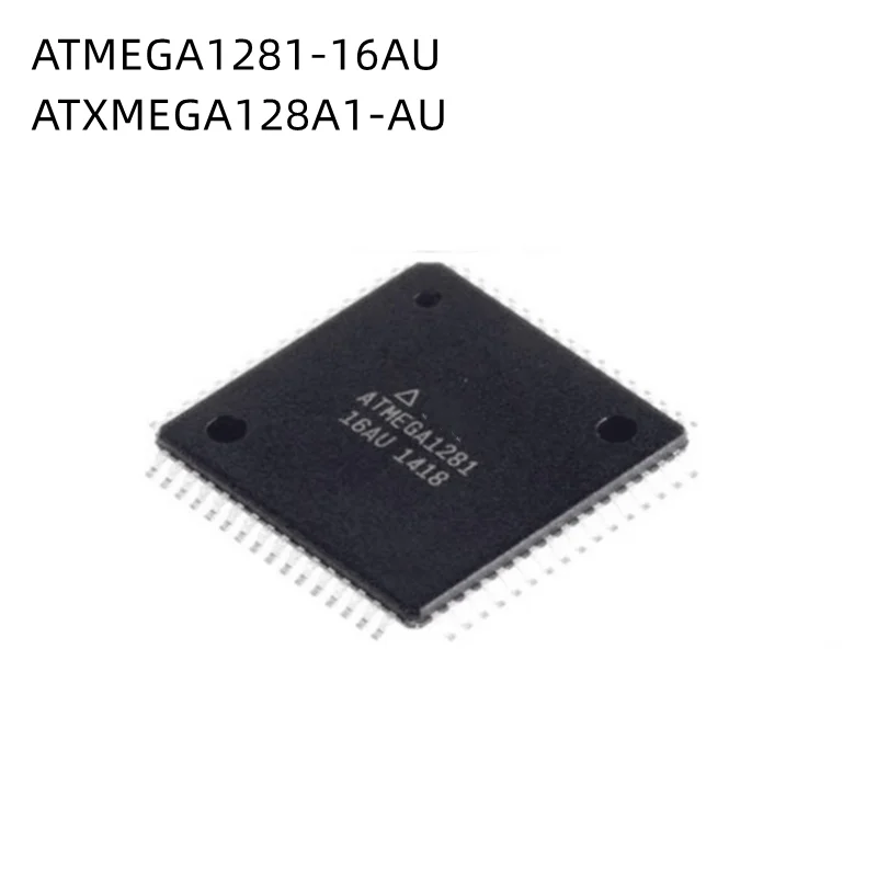 

1Pcs/Lot ATMEGA1281-16AU ATXMEGA128A1-AU ATMEGA1281 ATXMEGA128A1 TQFP New Original chip