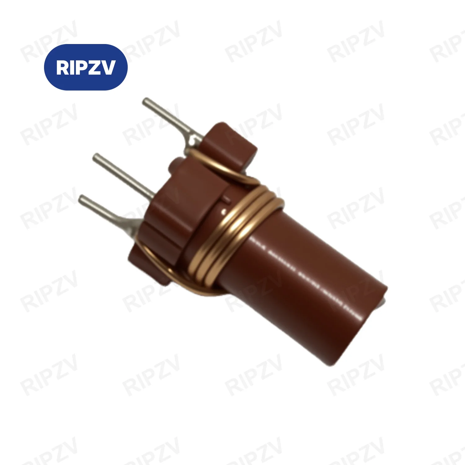 Adjustable High-Frequency Winding Inductance Inductor Core Regulated Trimming Inductor 3.5T 90nh-200nh 0.09uh-0.20uh A.