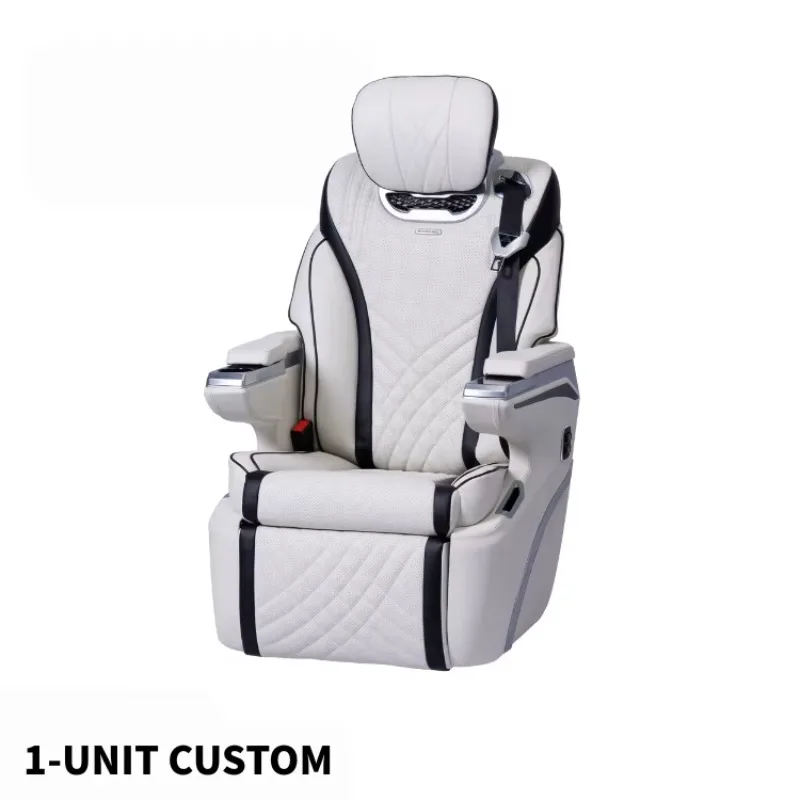 

FEIGEER VIP Custom Electric Car Seats with Touch Screen Control for Granvia W447 Vito