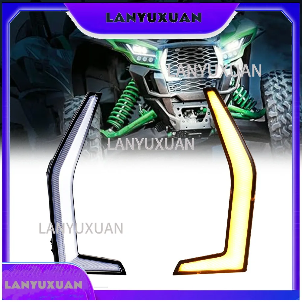 2026 Cross-Border Direct Sales  Turn Signal for Kawasaki Teryx KRX 1000 2020-2024