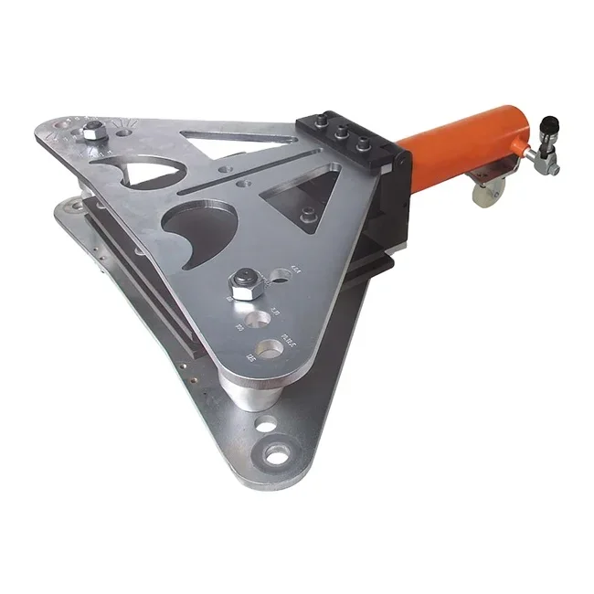 

CB-125AS Horizontal or Vertical Busbar Bending Tools