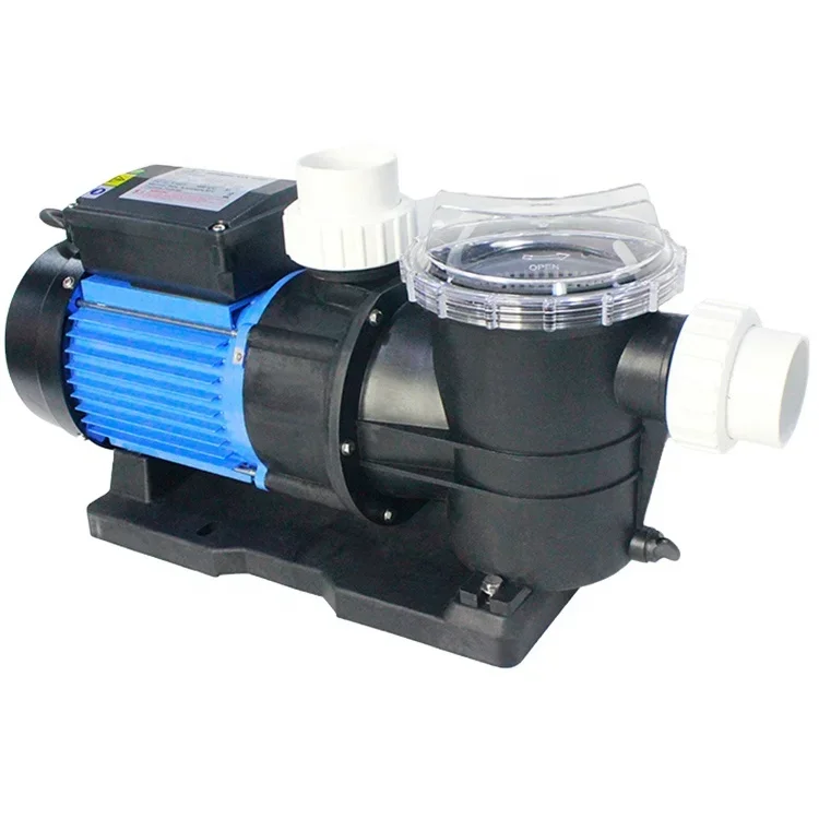 Bomba de agua circulante para piscina, dispositivo eléctrico de 110V, 50Hz, 60Hz, 0,35 HP-3hp