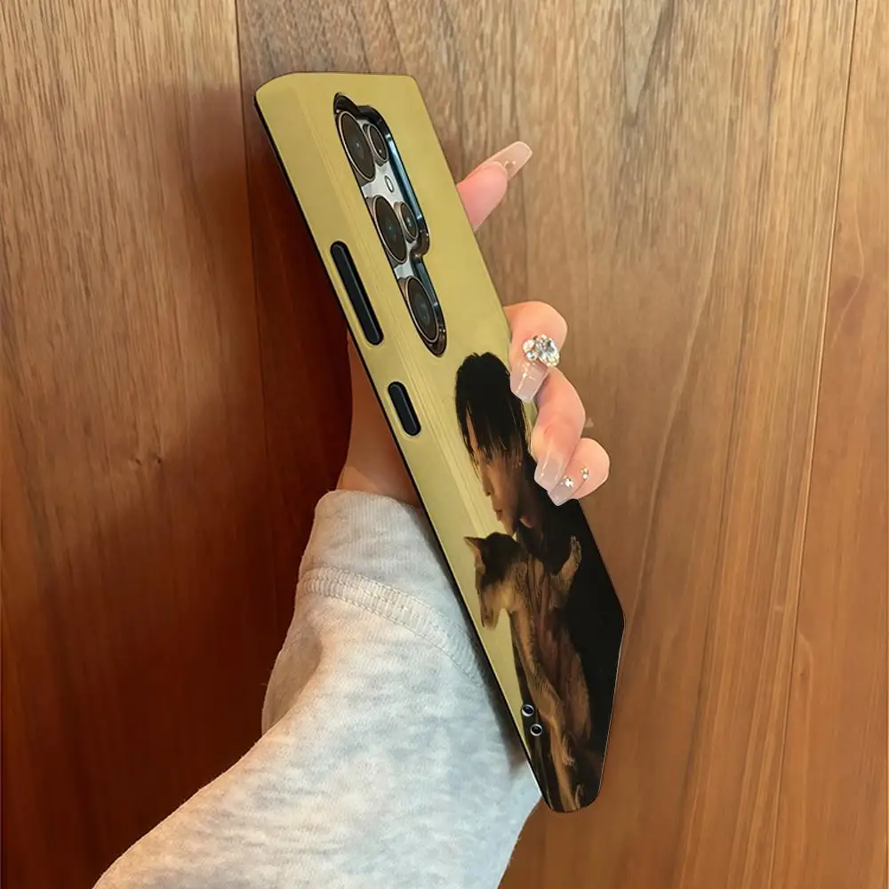 حافظة لهاتف سامسونج S25 فيلم شل فاخرة GalaxyS24Ultra 23plus S22 21 A56 36 26 16 غطاء بطبقة مزدوجة #4