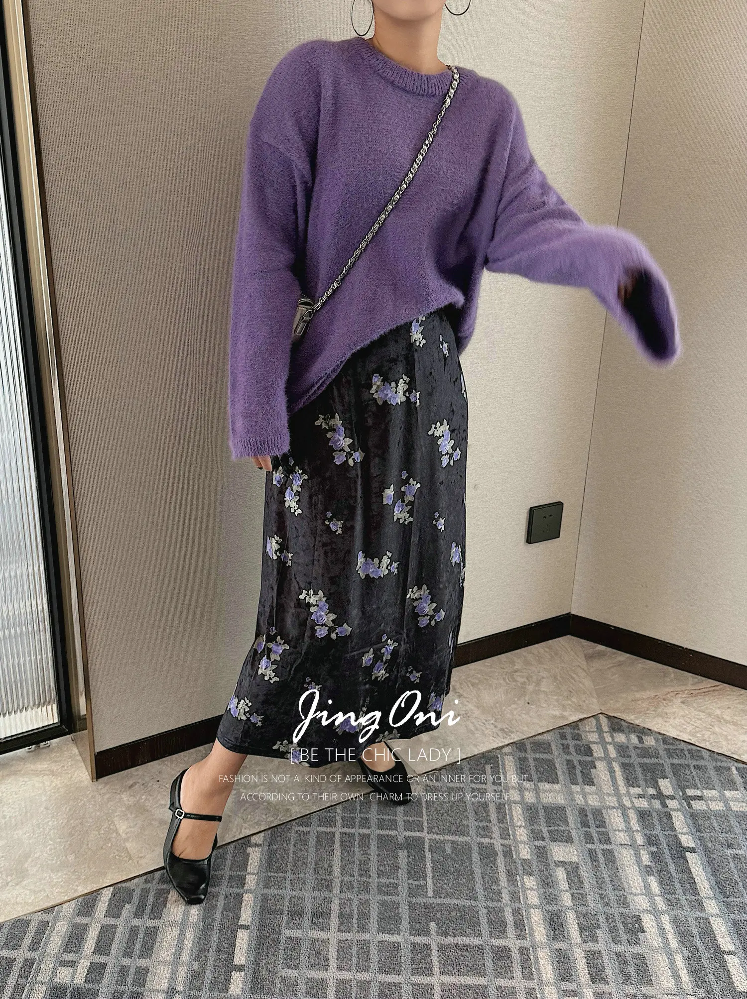 

Pullover Sweater Cropped Woman Clothing 2026 Spring Fall Y2k Tops Knitwear Long Sleeve Korean Fashion Style Vintage Luxury New