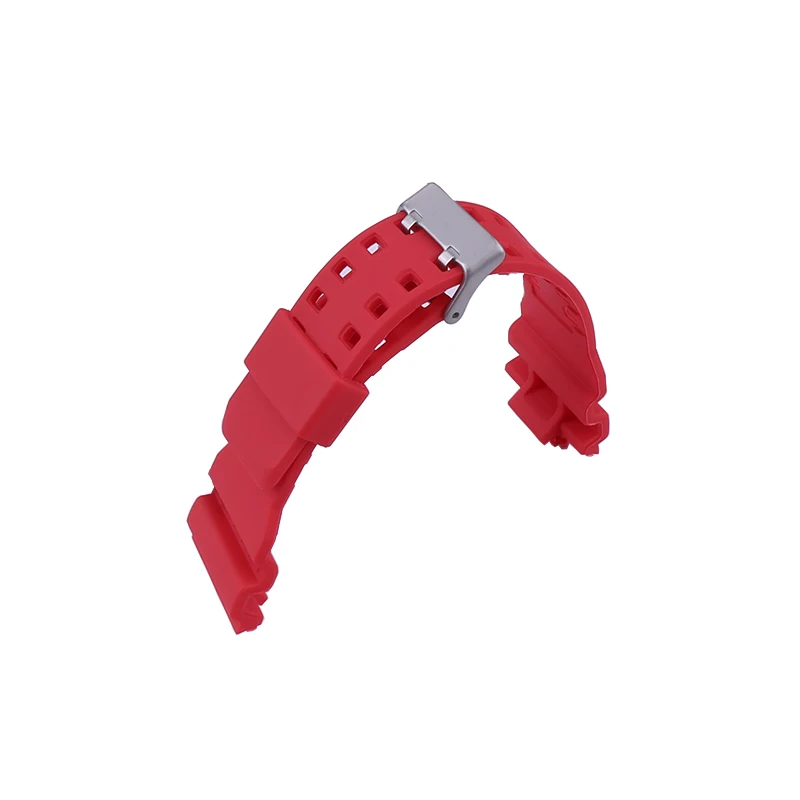 Accessori per custodia con cinturino per orologio in resina da uomo compatibili con Casio G-shock GD GA110 120 140 GLS GAX100 cinturino sportivo in gomma