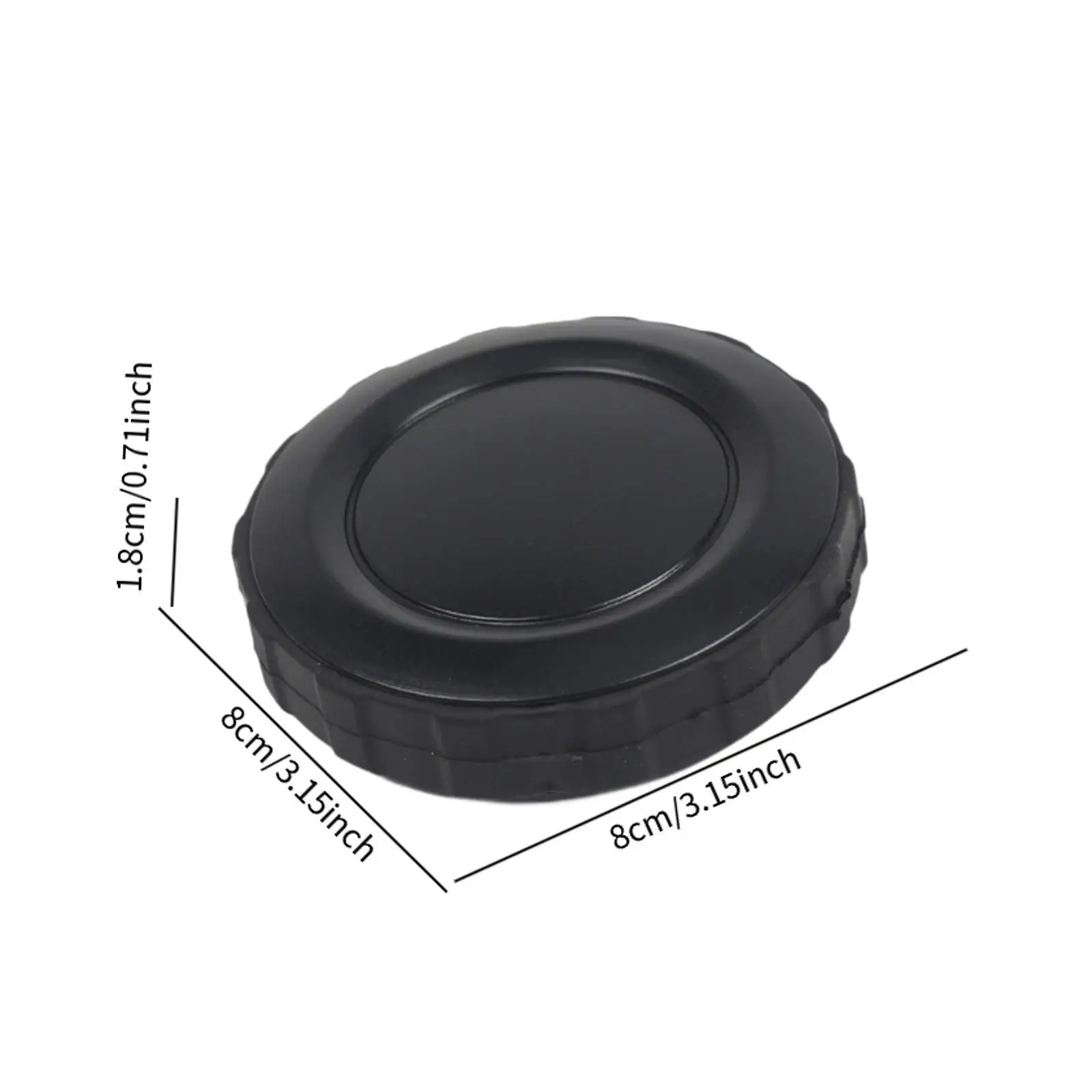 8K0881671 Seat Knob Adjustment Handwheel for Seat High Reliability