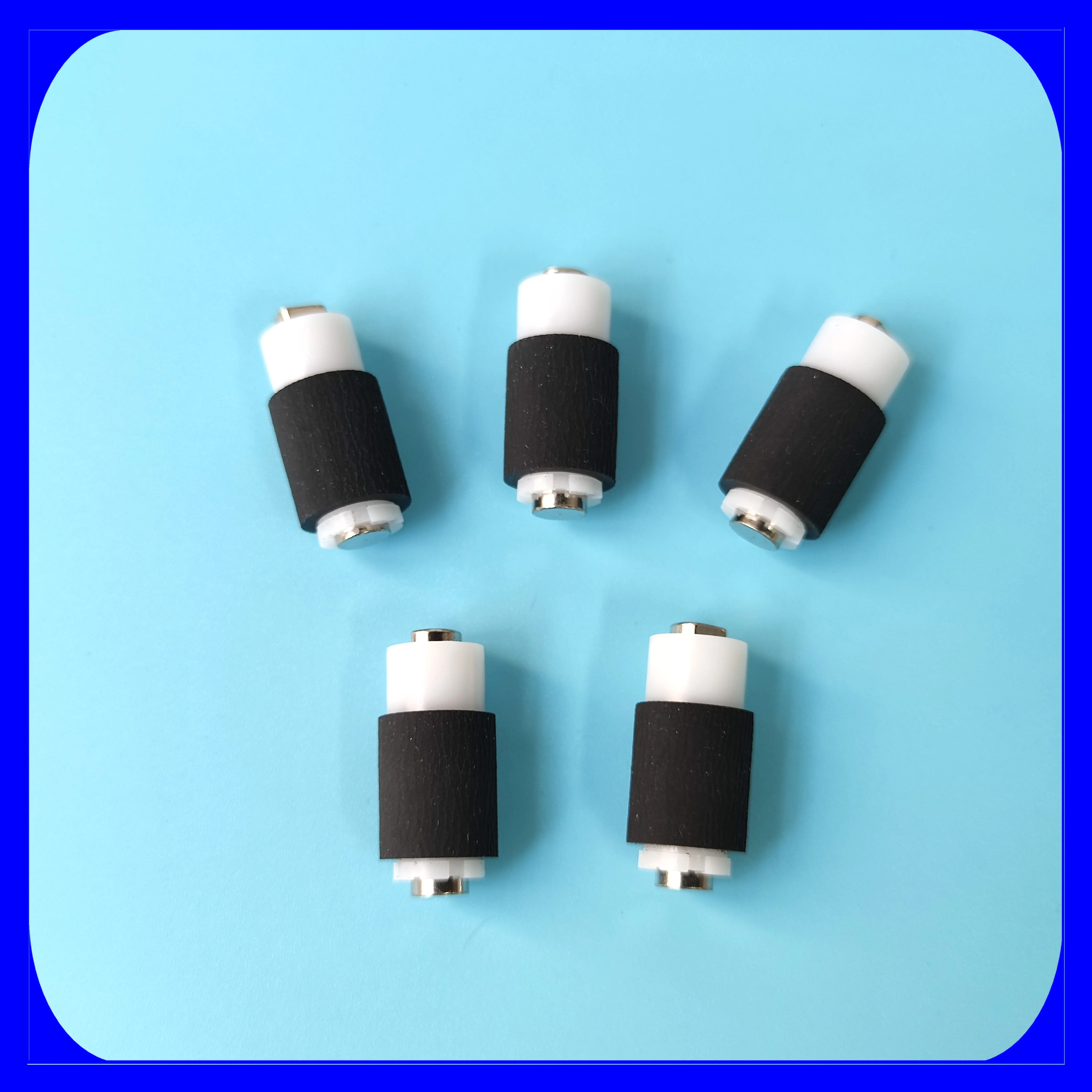 

QTY-10 GerwayTechs RM2-5881 RM2-5881-000 RM2-5881-000CN 2-разделительный ролик лотка для CanonLaserJet MF632Cdw MF634Cdw