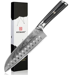 KEEMAKE Santoku Knives 7