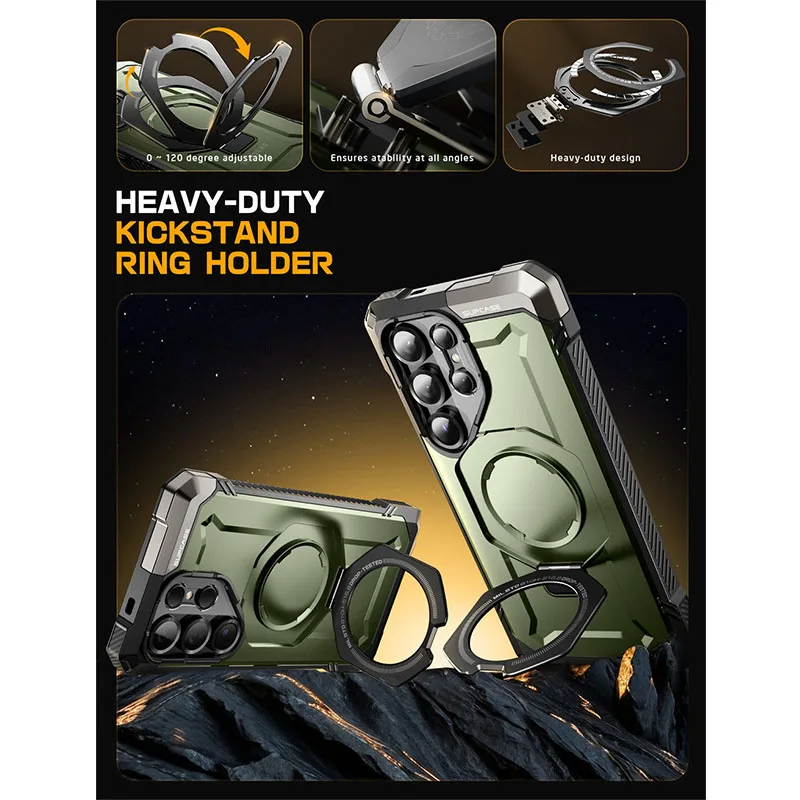 For Samsung Galaxy S25 Ultra Case 6.9\