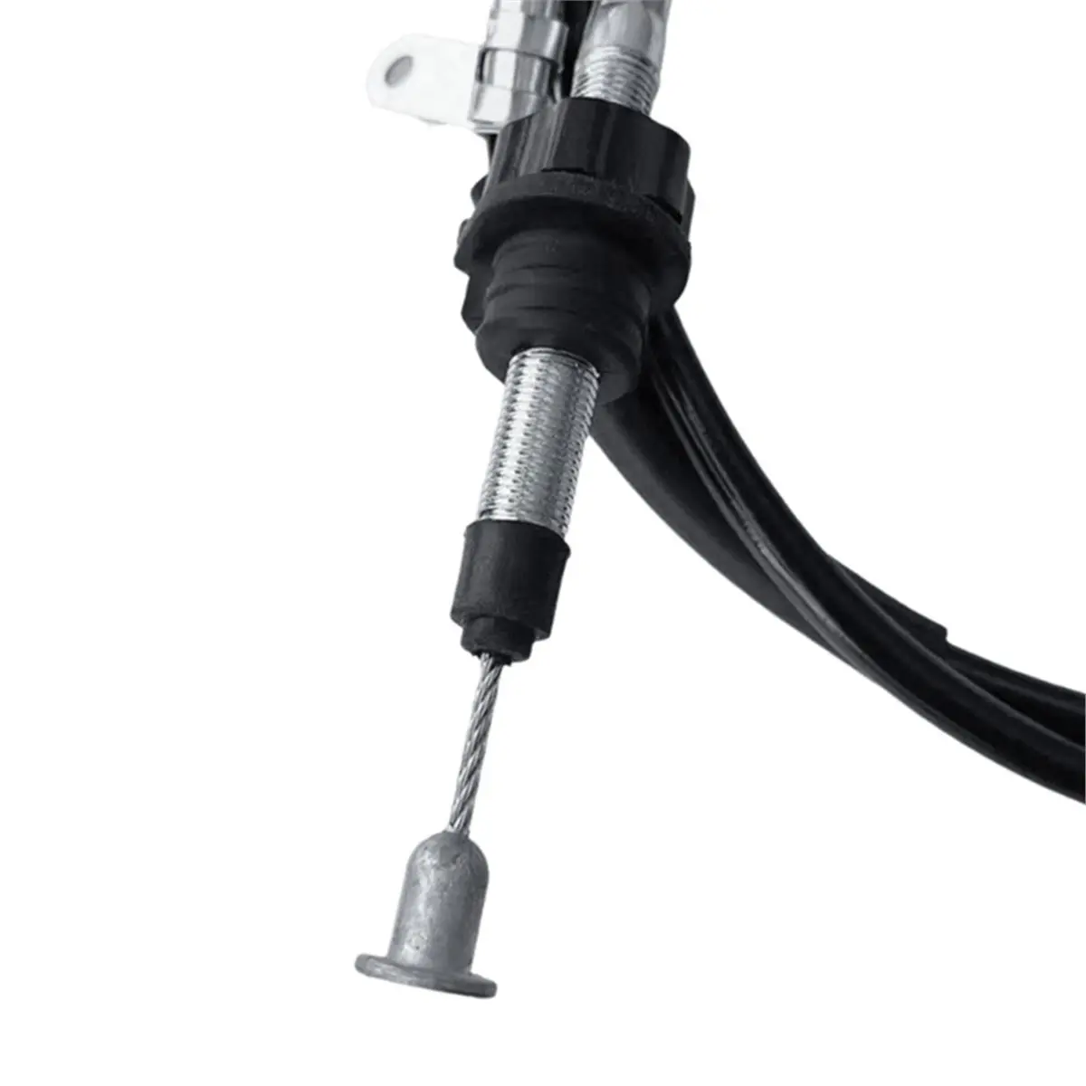 #36F (Plastic)23710-81A61 Manual Transmission Clutch Cable for Jimny JB43,Automotive Parts & Accessories