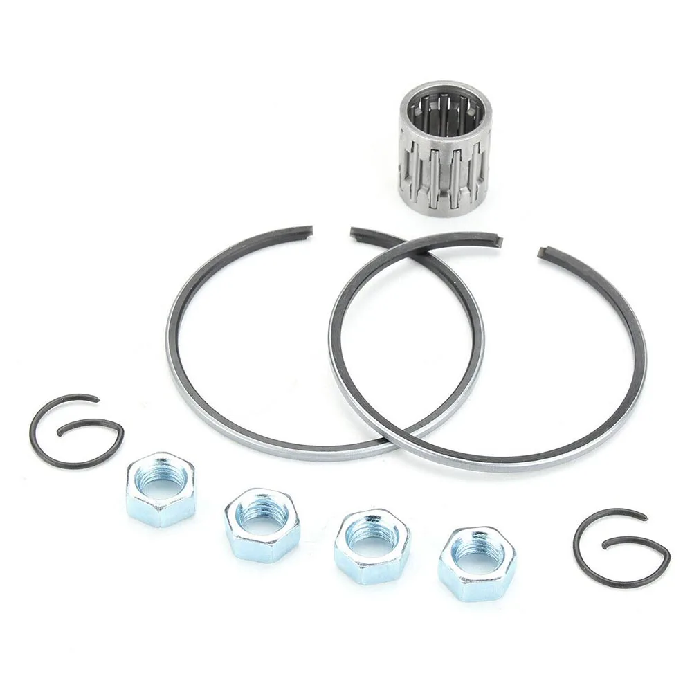 1set 868159 Motorcycles Cylinder Piston Gasket Top End Kit for Yamaha PW80 1983-2006 Motorcycle Accessories Parts Replacement