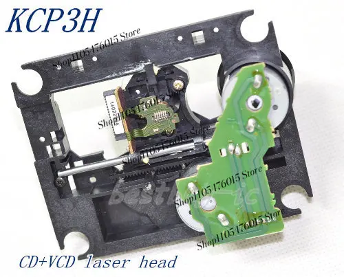 Brand New Original KCP3H CD Laser Lens Optical Pickup with Mechanism, KCP-3H For Kenwood CD Player Replacement