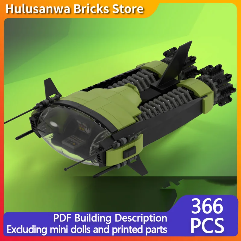 

Космическая модель взрывного сосуда MOC, строительные кирпичи, военное оборудование, модульные технологии, подарки, праздник, сборка, детские игрушки, костюм