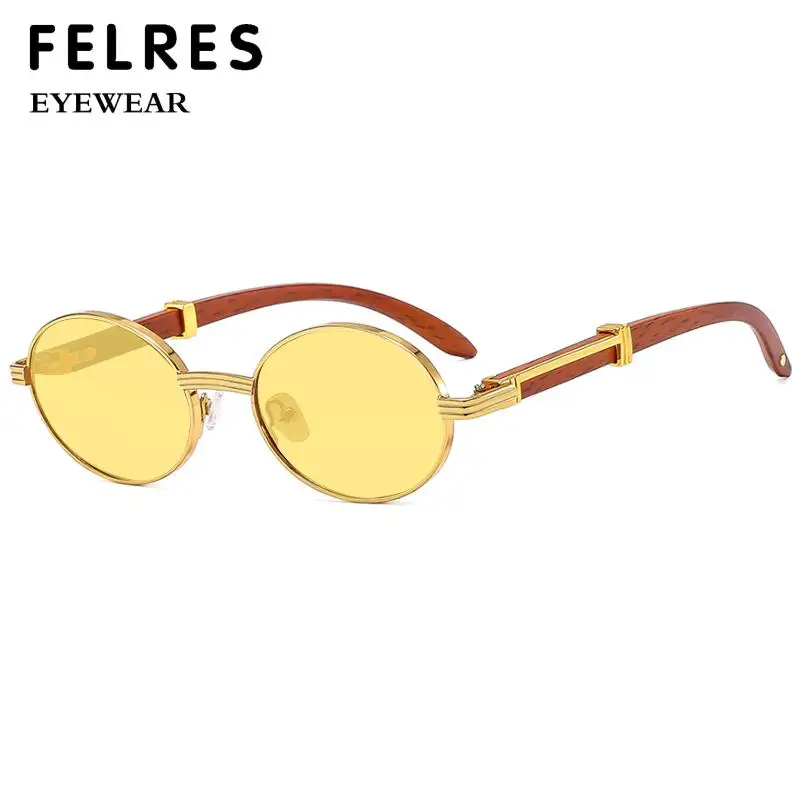 Thumbnail 3 - #69 Wooden Frame Sunglasses Comparison Guide