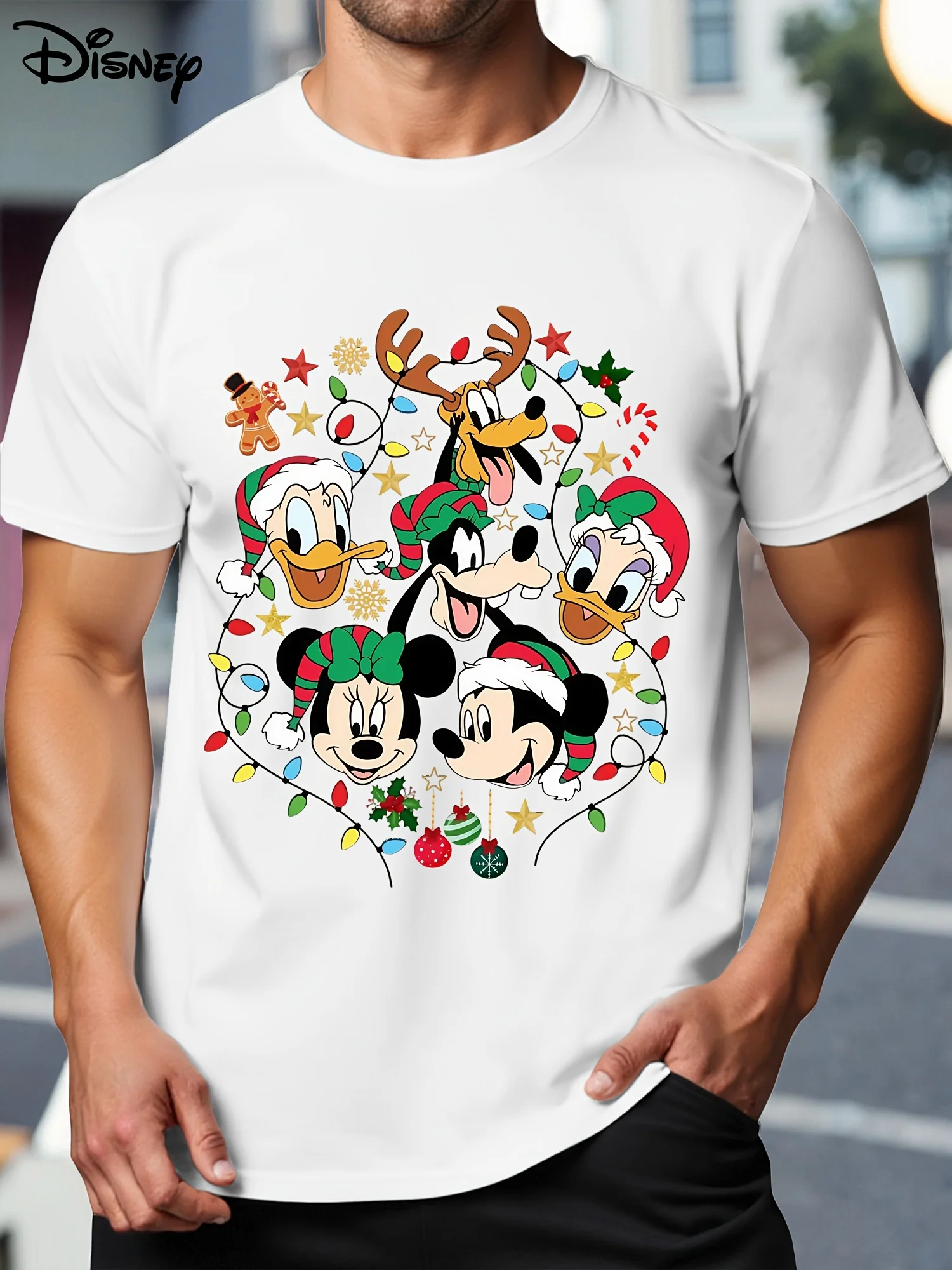 

Новинка 2023 года, семейная модная футболка из чистого хлопка для отдыха в стиле ретро, уличный студенческий стиль, стиль Y2K в стиле Харадзюку