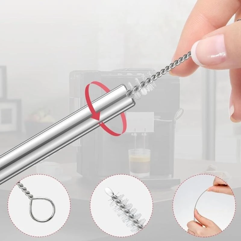 ชิ้นส่วนท่อนมทดแทนนมที่เหมาะสำหรับเครื่องชงกาแฟอัตโนมัติ