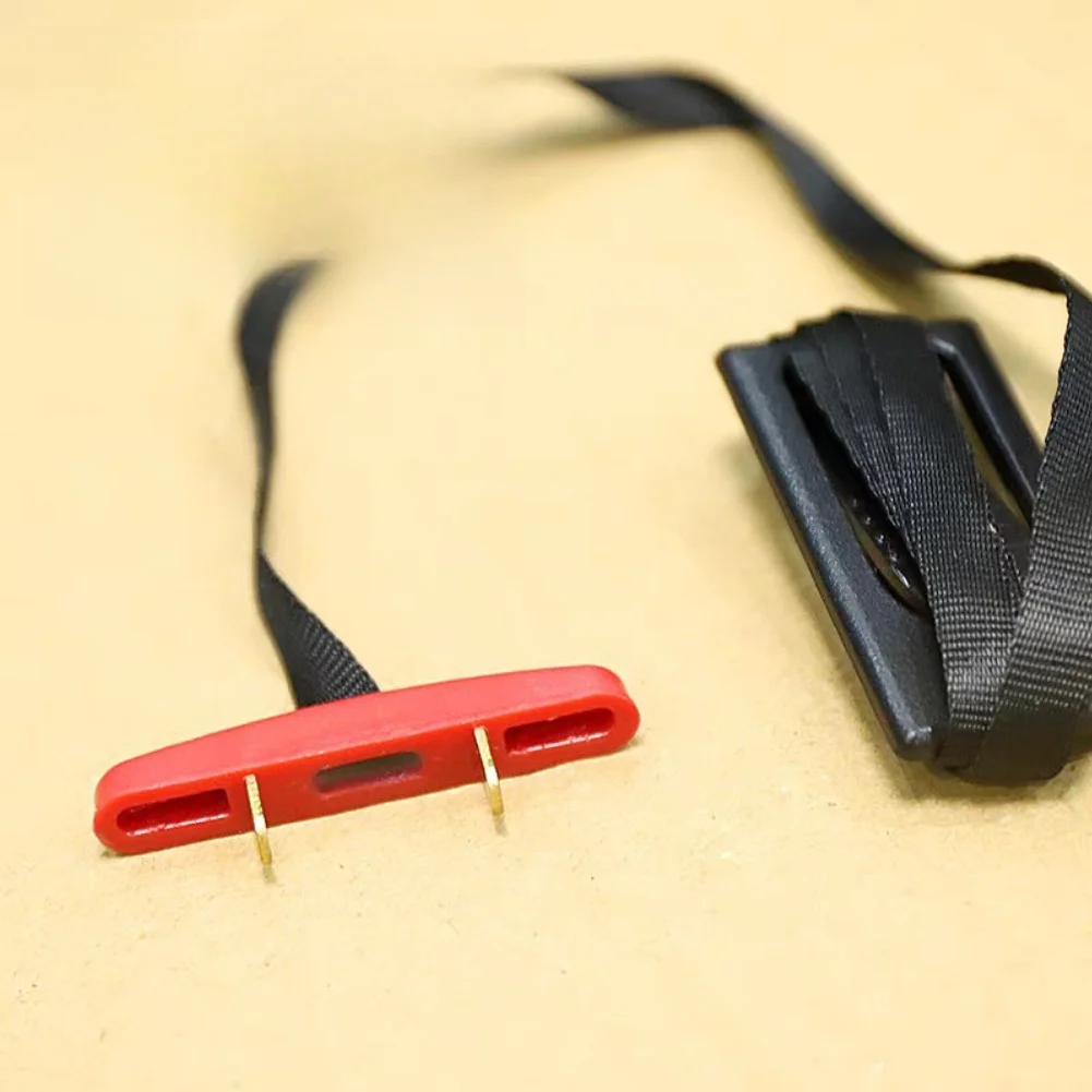 Safety Buckle Switch Start Key For Treadmill Safety Lock Key Plastic Switch Magnet Safety Key For For Running Exercise