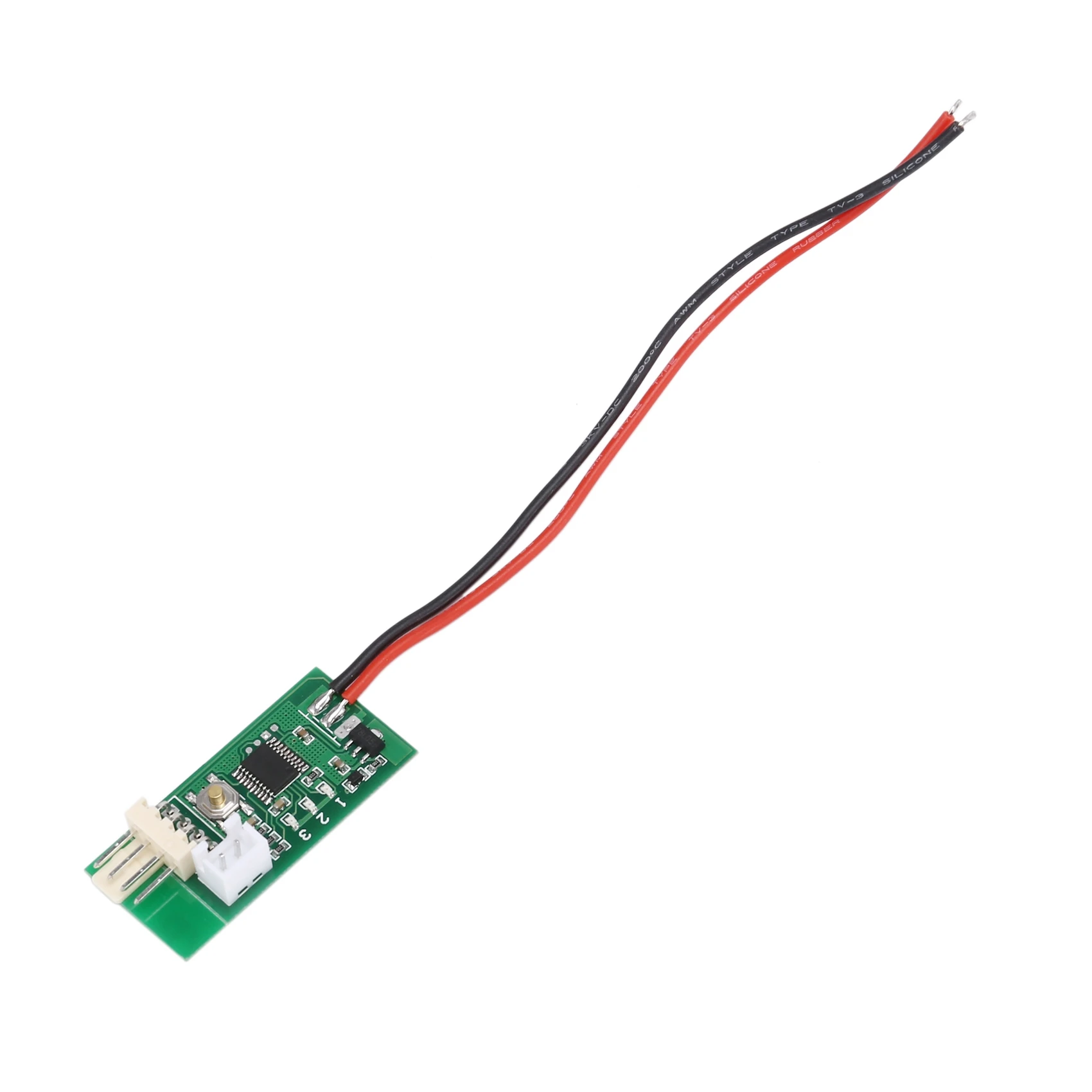 DC 12V 4 Wire PWM Fan Temperature Control Speed Controller Governor Regulator for PC Computer CPU Fan Cooler Alarm