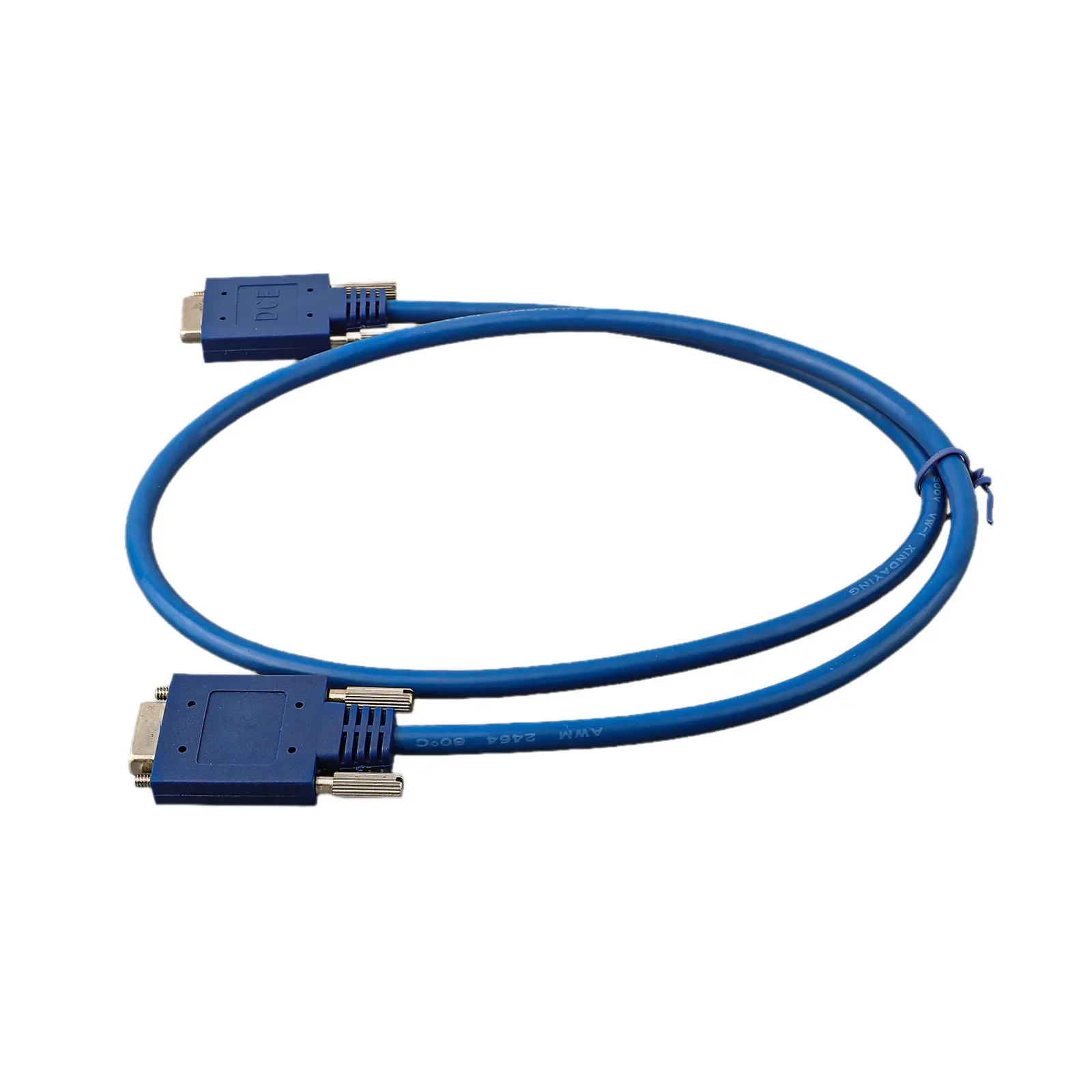 1 Set Cable Cisco CAB-SS-2626X Blue Cable Length Control Router DTE DTE-DCE Cable Industrial Stacking Scsi Cable