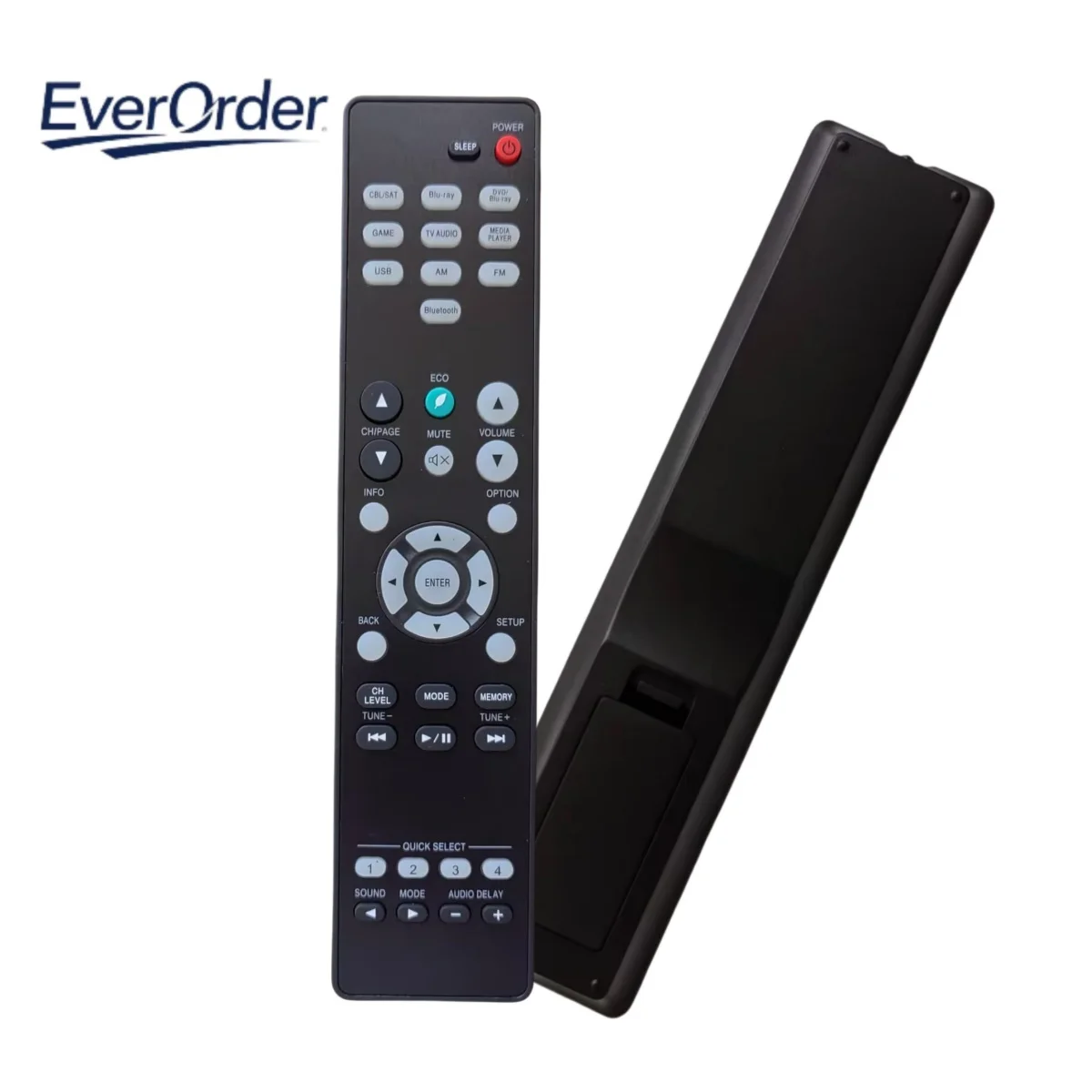 

New remote control for Denon AV Surround Receiver RC-1216 AVR-S540BT AVRS540BT AVR-X550BT AVRX550BT AVR-S540BT-R AVRS530BT