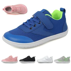 Toddler/Little/Big/ Kids Wide Barefoot Shoes | Boys/Girls Minimalist Sneakers | Splay Naturally | Lightweight Sneakers for boys