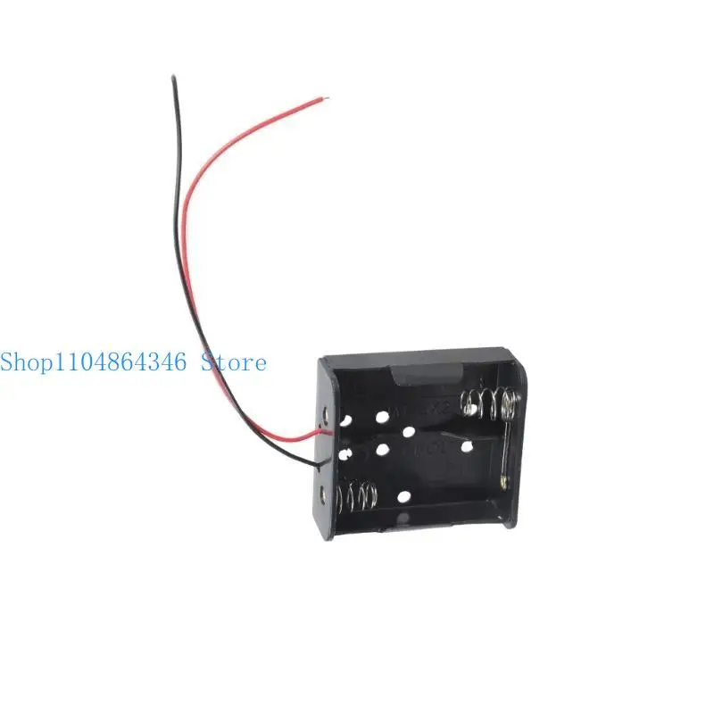 5asd Single Cell LR14 C Battery Enclosure Constructed With Wear Resistant Plastic Material For Extended Device Compatibility