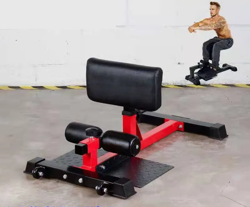OEM Belt Squat Machine Auxiliary Tools Belt Rack