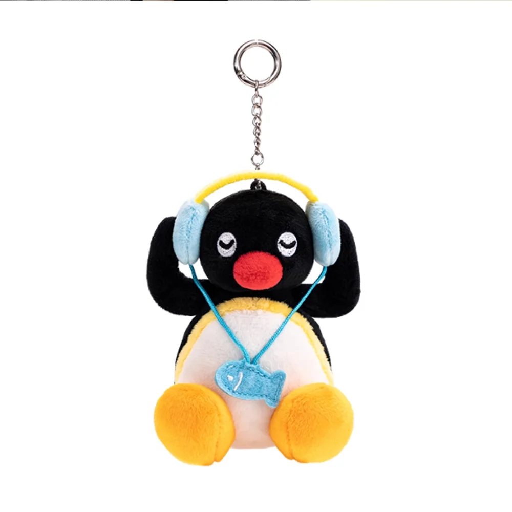 公式ライセンス ピングー ぬいぐるみ ポップアップイベント 同様