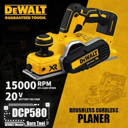 DEWALT DCP580 Brushless Cordless Planer 20V Lithium Power Tools Bare Tool