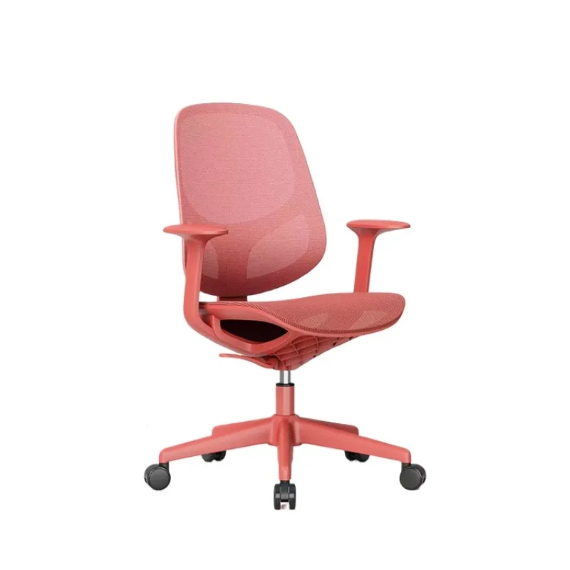 Ergonomic high-quality executive office chair with durable fabric design, adjustable armrests, and multifunctional design