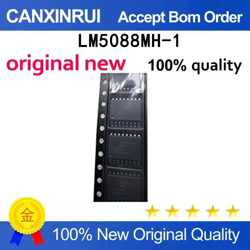 

(5pcs-100pcs）Brand new original LM5088MH-1 LM5088MH LM5088 TSSOP16 controller IC chip